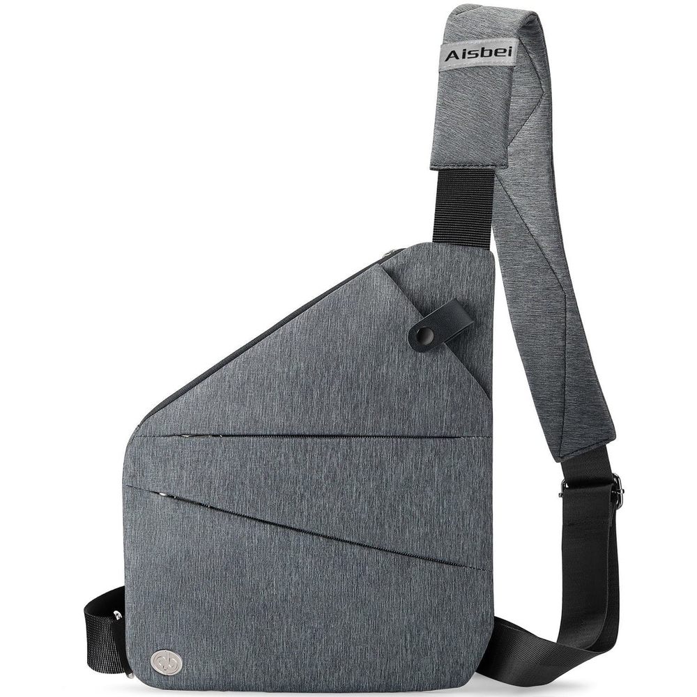 Crossbody Bags Men Anti-Theft Sling Bag Lhtweht Cross Body Bag :<